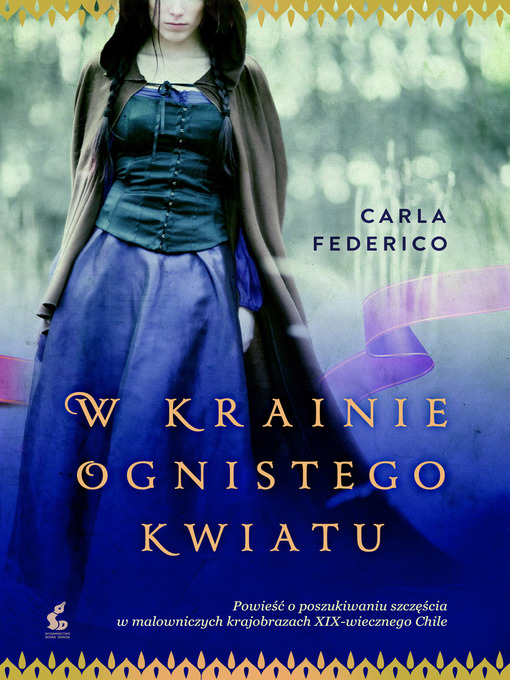 Title details for W krainie ognistego kwiatu by Carla Federico - Available